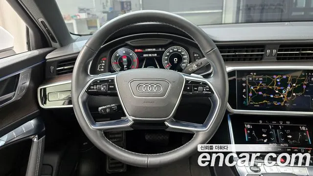 Audi A6 — Фото автомобиля 13