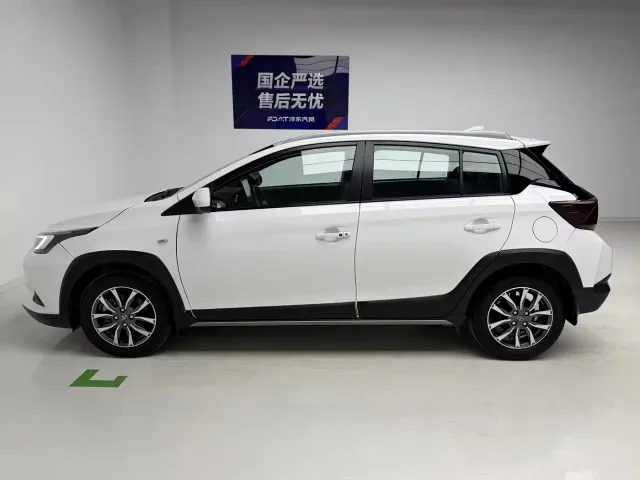 Toyota YARiS L Zhi Xuan — Фото автомобиля 9