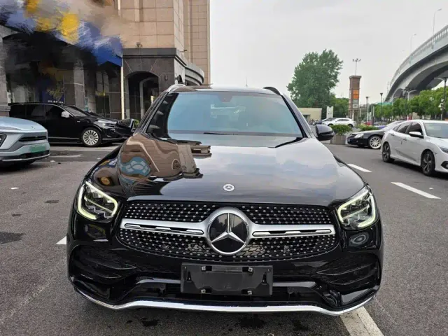Mercedes-Benz GLC-Class — Фото автомобиля 20