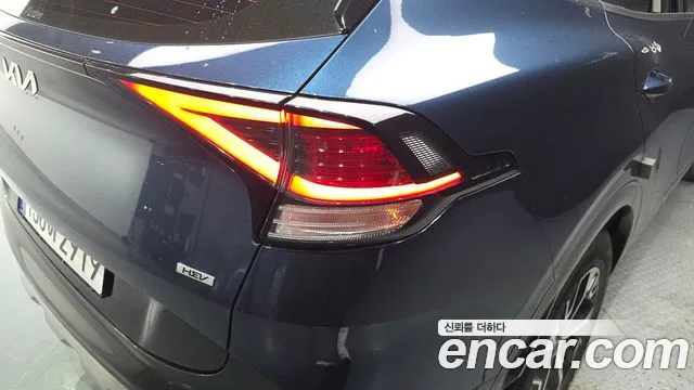 Kia Sportage — Фото автомобиля 23