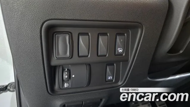 Renault Korea QM6 New — Фото автомобиля 27