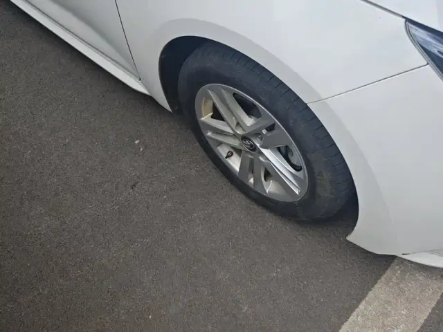 Toyota Levin — Фото автомобиля 6