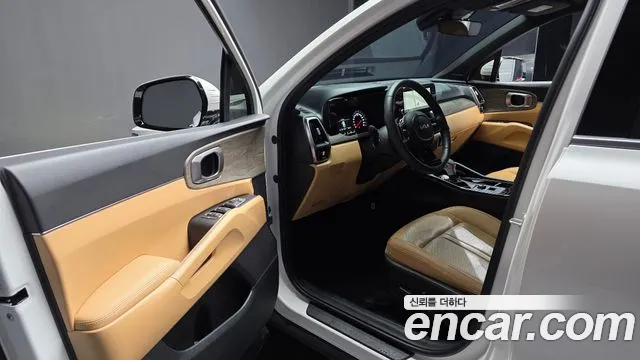 Kia Sorento Sorento 4-е поколение Бензин 2.5T 4WD — Фото автомобиля 10