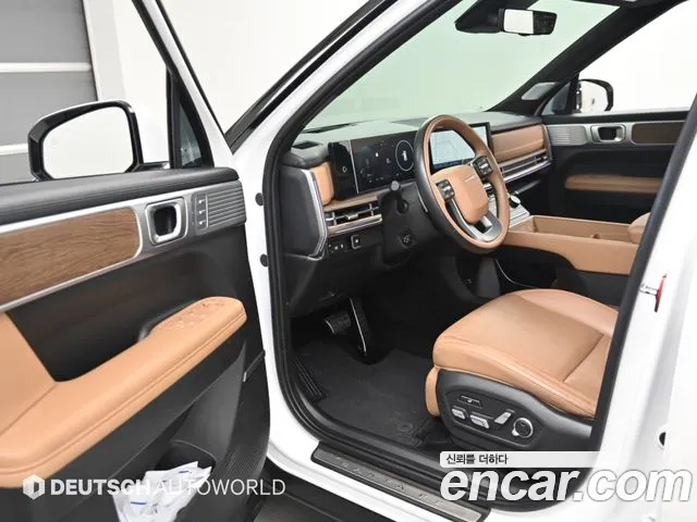 Hyundai Santa Fe — Фото автомобиля 11