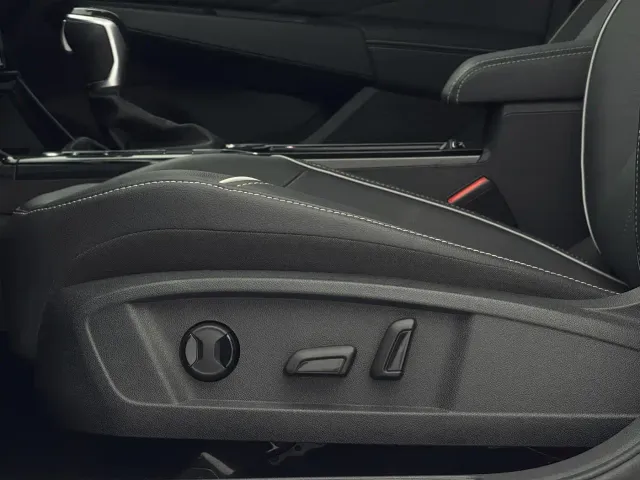 Volkswagen Passat — Фото автомобиля 18