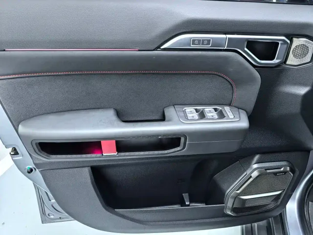 Jetour T2 — Фото автомобиля 5