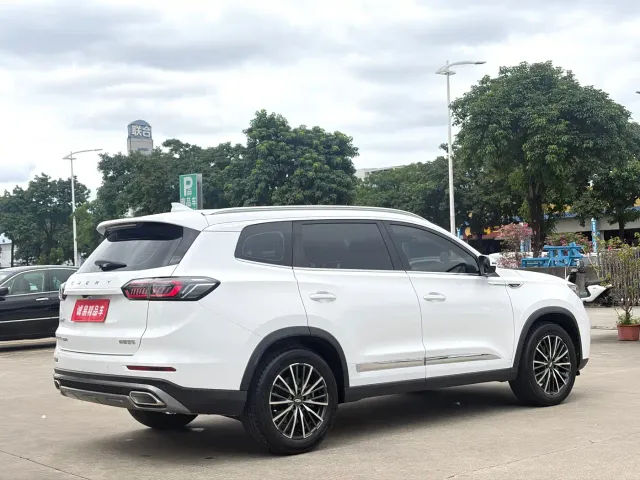 Chery Tiggo 8 PLUS — Фото автомобиля 6