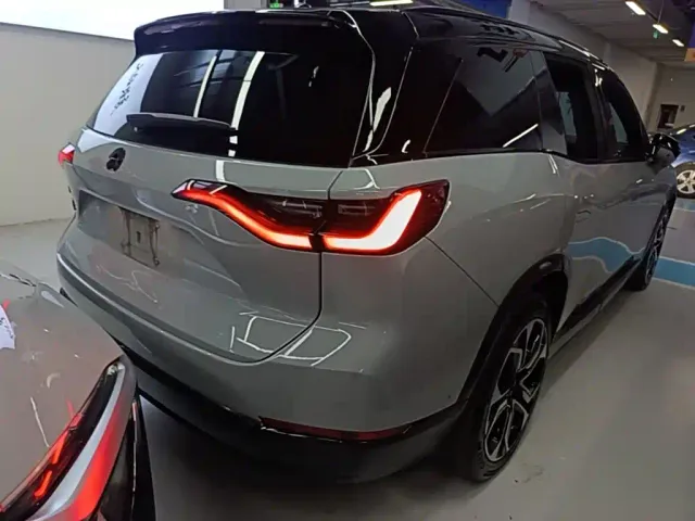 NIO NIO ES8 2020 580KM 6-Seater — Фото автомобиля 6