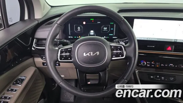 Kia Carnival 4th Gen — Фото автомобиля 19
