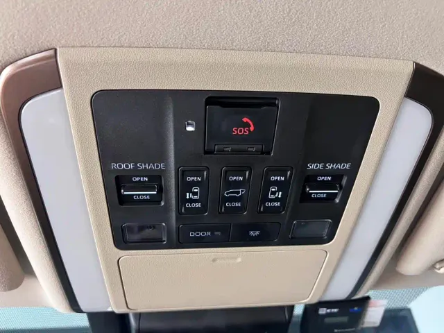 Toyota Alphard — Фото автомобиля 22