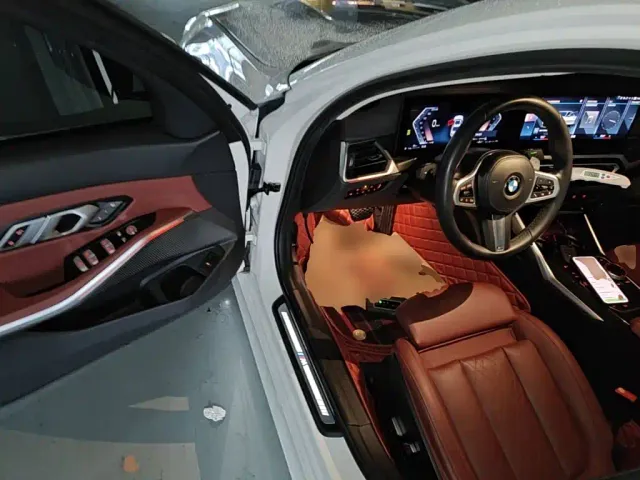 BMW 3 Series — Фото автомобиля 15