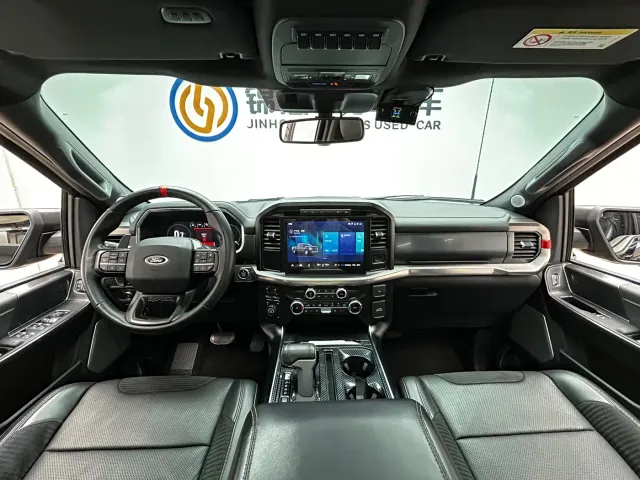 Ford F-150 Raptor — Фото автомобиля 17