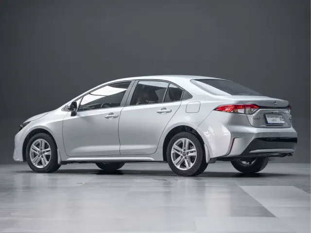 Toyota Levin — Фото автомобиля 8