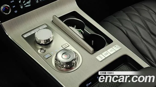Genesis G80 RG3 — Фото автомобиля 12