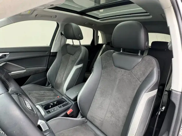 Audi Q3 — Фото автомобиля 9