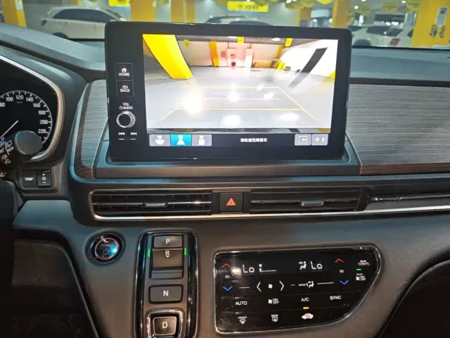 Honda Odyssey — Фото автомобиля 12