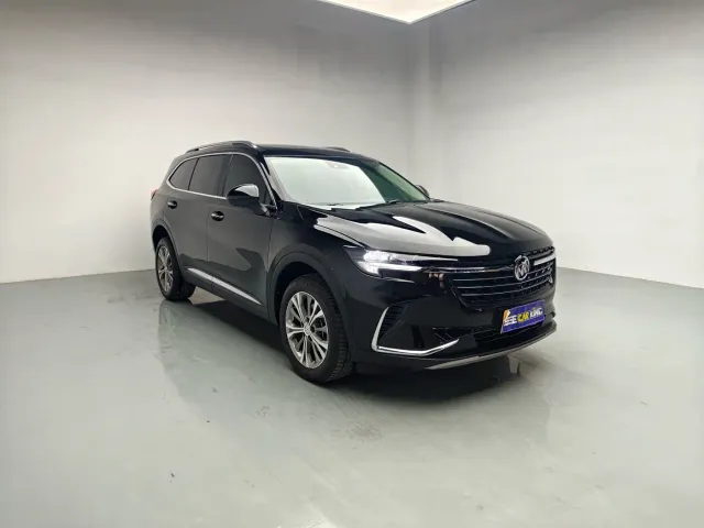Buick Envision Plus — Фото автомобиля 4