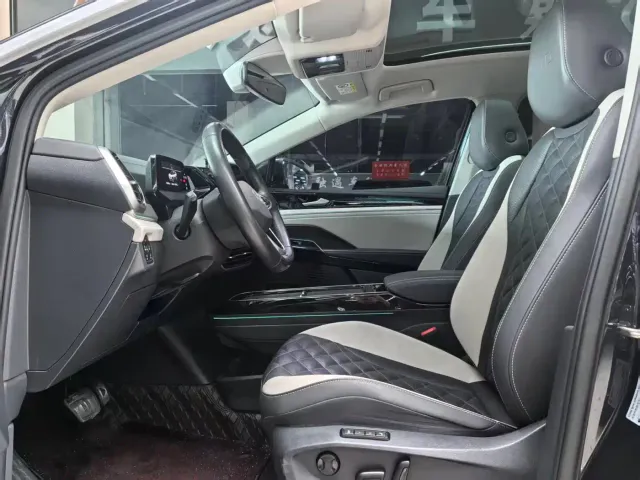 Volkswagen ID.6 Crozz — Фото автомобиля 8