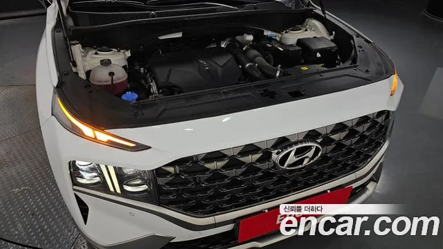 Hyundai Santa Fe Santa Fe (New) — Фото автомобиля 9
