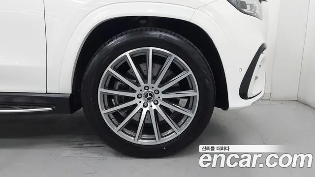 Mercedes-Benz GLS-Class X167 — Фото автомобиля 5