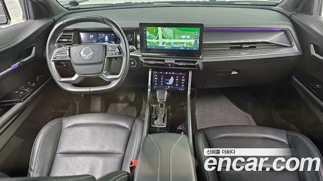 KG_Mobility_Ssangyong Torres Бензин 1.5 2WD — Фото автомобиля 3