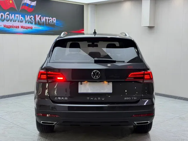 Volkswagen Tharu — Фото автомобиля 5