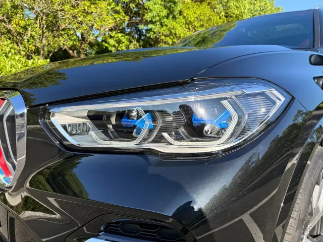 BMW X5 — Фото автомобиля 7