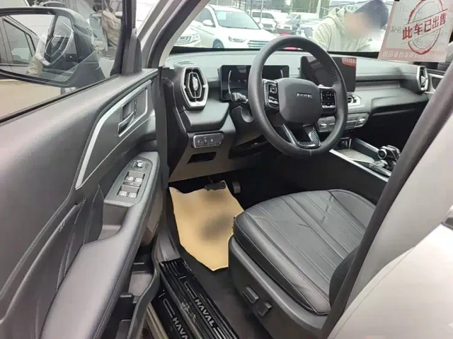 Haval H5 — Фото автомобиля 15