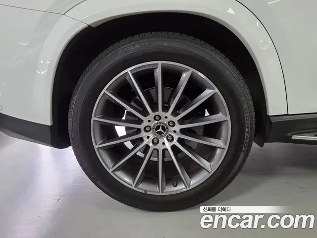Mercedes-Benz GLE-Class GLE-класс W167 GLE400d 4MATIC Купе — Фото автомобиля 5
