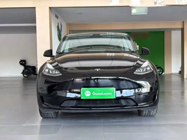 Tesla Model Y — Фото автомобиля 2