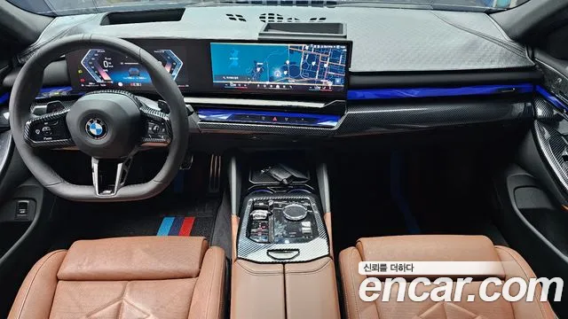 BMW 5-Series 5 серия (G60) 530i xDrive M Sport Pro Special Edition — Фото автомобиля 7