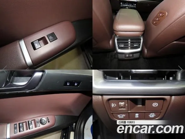 Hyundai Grandeur GN7 — Фото автомобиля 17