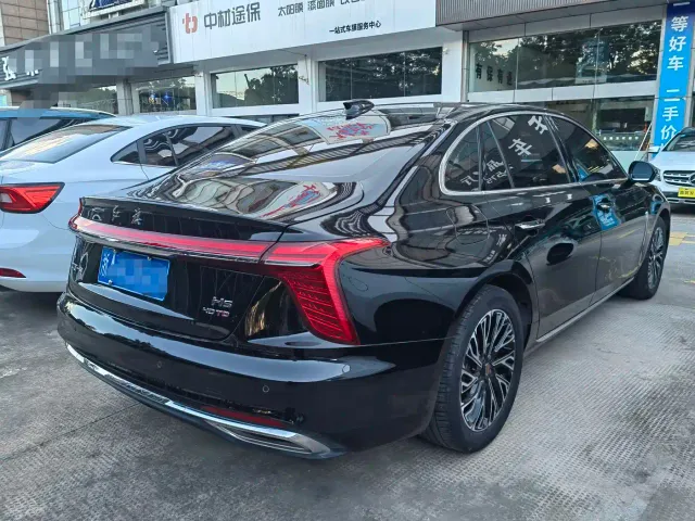 Hongqi H5 — Фото автомобиля 5