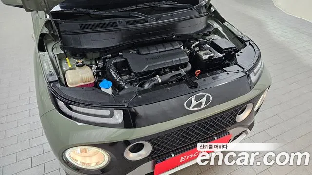 Hyundai Casper Casper Turbo Smart — Фото автомобиля 6