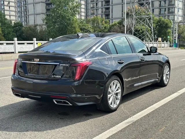 Cadillac CT5 — Фото автомобиля 7