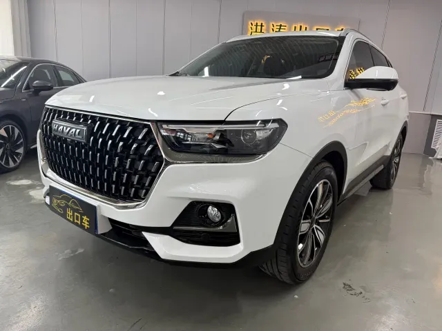 Фотография автомобиля — Haval H6