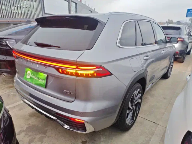 Geely Xingyue L — Фото автомобиля 5