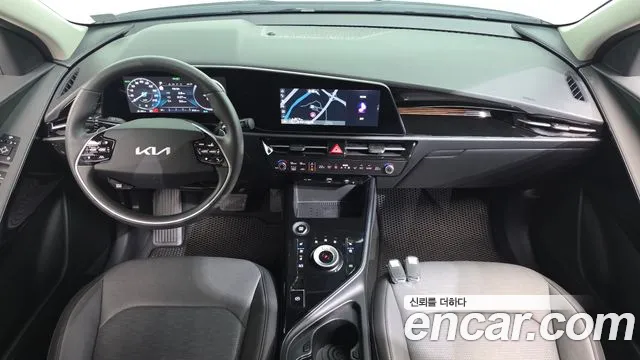 Kia Niro The All New Niro Prestige — Фото автомобиля 4