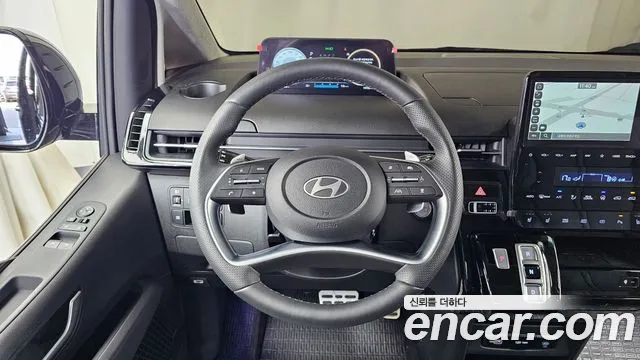 Hyundai Staria — Фото автомобиля 19