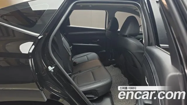 Hyundai Tucson NX4 — Фото автомобиля 17
