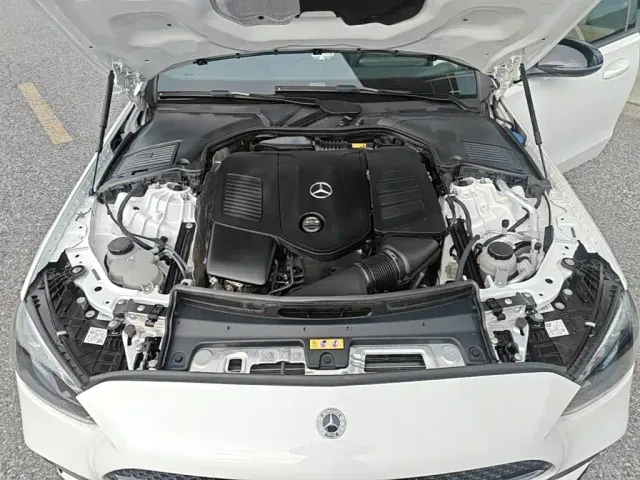 Mercedes-Benz C-Class — Фото автомобиля 19