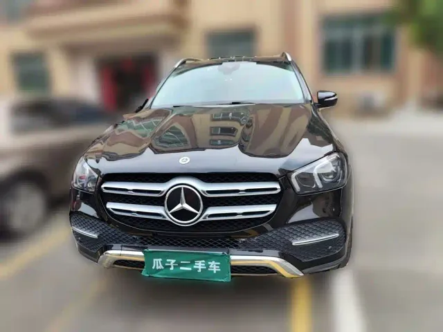 Mercedes-Benz GLE-Class — Фото автомобиля 2