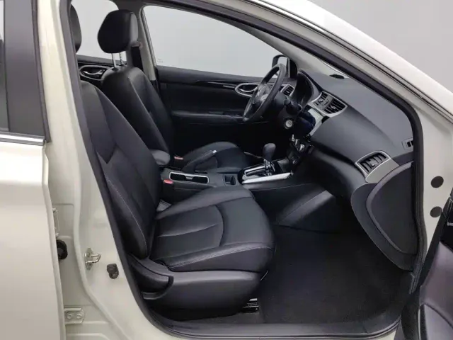 Nissan Sylphy — Фото автомобиля 23