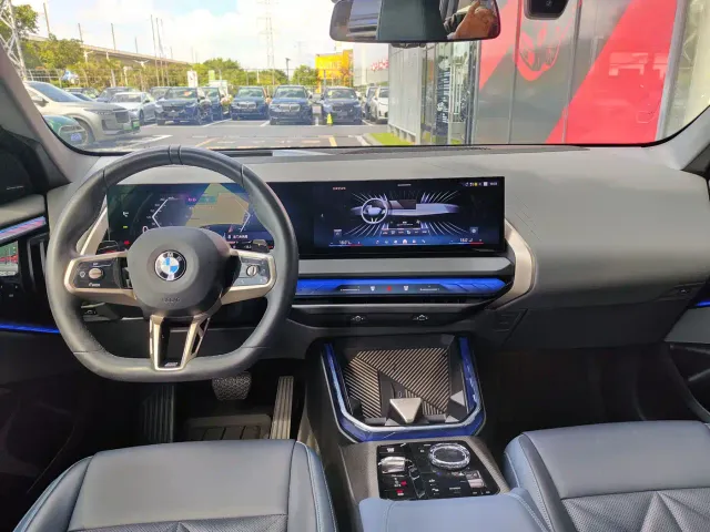 BMW X3 — Фото автомобиля 10