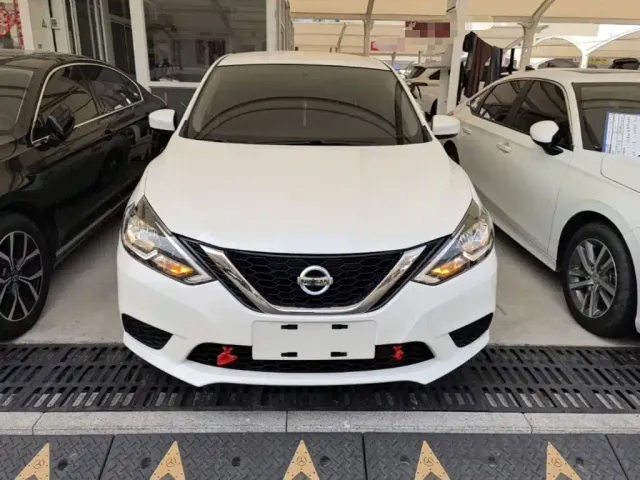 Nissan Sylphy — Фото автомобиля 2