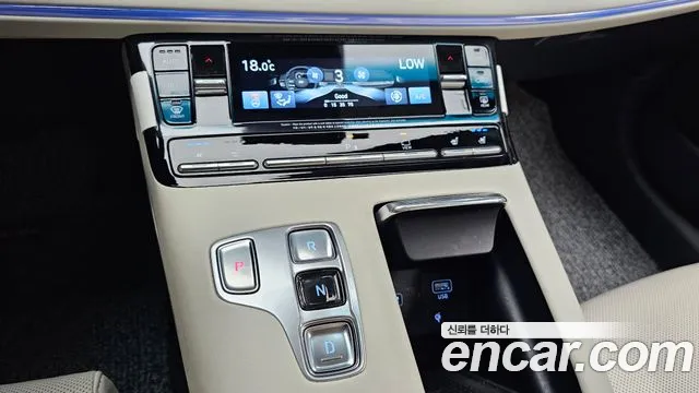 Hyundai Grandeur Новый Grandeur IG — Фото автомобиля 9