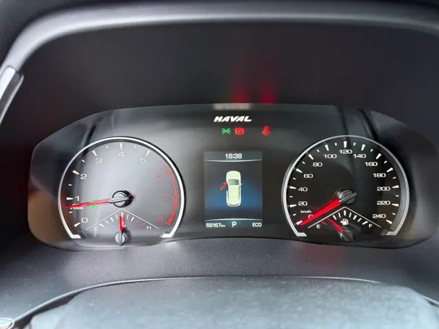 Haval H6 — Фото автомобиля 4