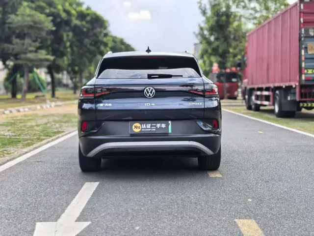 Volkswagen ID.4 Crozz — Фото автомобиля 6
