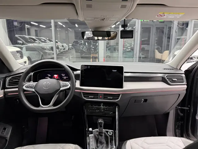 Volkswagen Tayron — Фото автомобиля 18