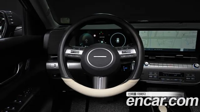 Hyundai Kona SX2 — Фото автомобиля 13